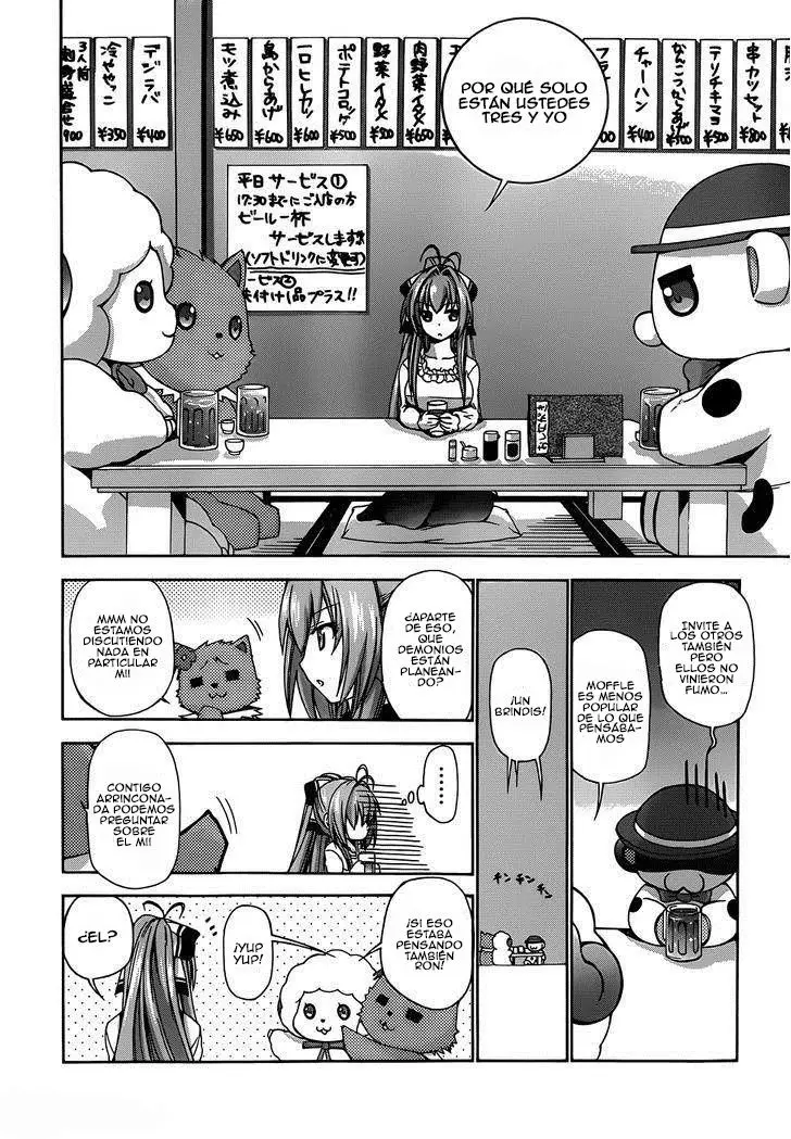 Amagi Brilliant Park capítulo 7, página 9