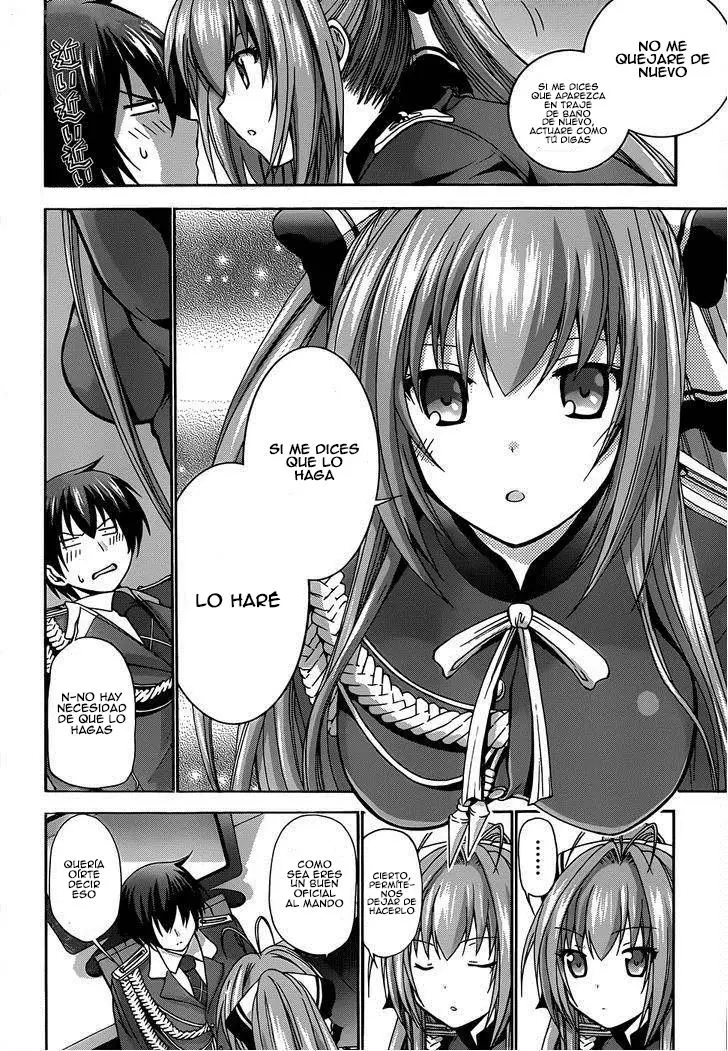 Amagi Brilliant Park capítulo 7, página 17