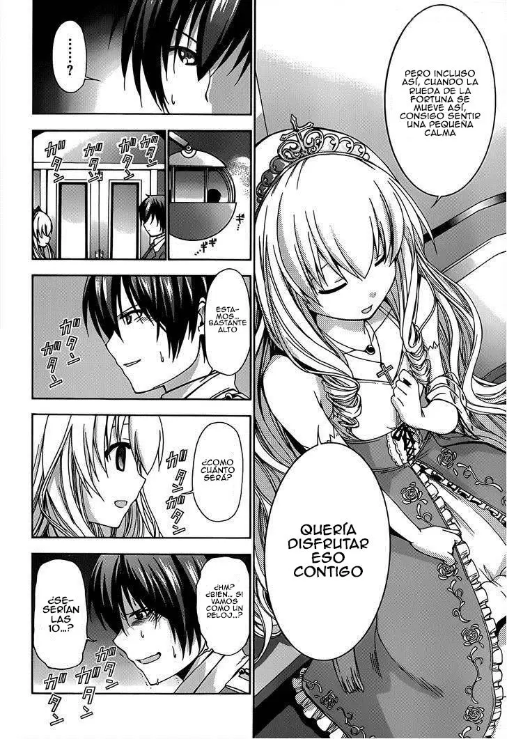 Amagi Brilliant Park capítulo 7, página 27