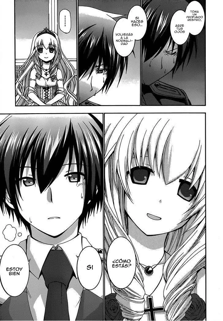 Amagi Brilliant Park capítulo 7, página 32