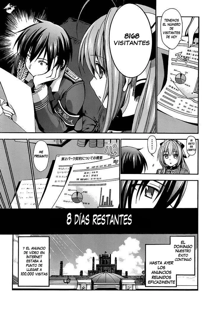Amagi Brilliant Park capítulo 8, página 6