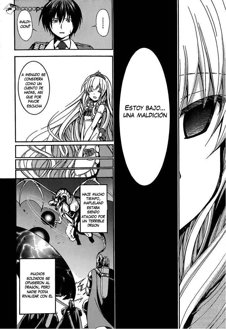 Amagi Brilliant Park capítulo 8, página 13