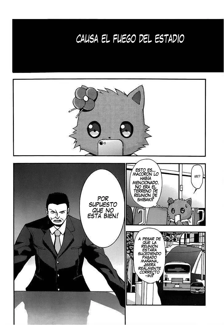 Amagi Brilliant Park capítulo 8, página 21