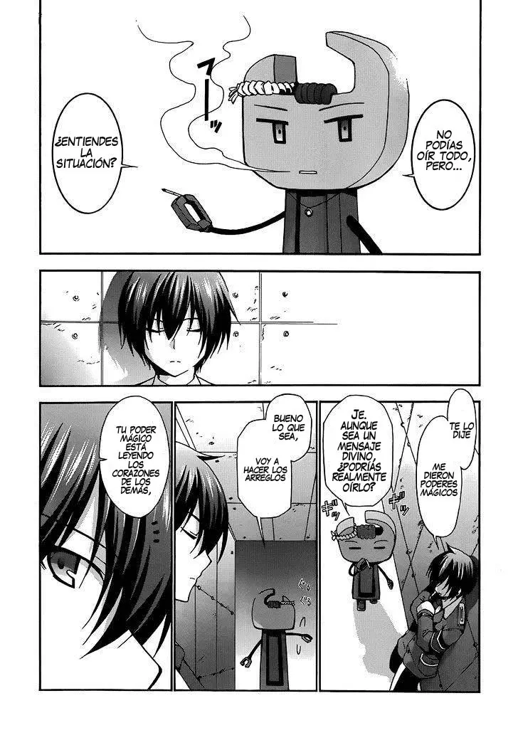 Amagi Brilliant Park capítulo 8, página 25