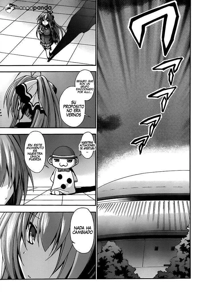 Amagi Brilliant Park capítulo 8, página 41