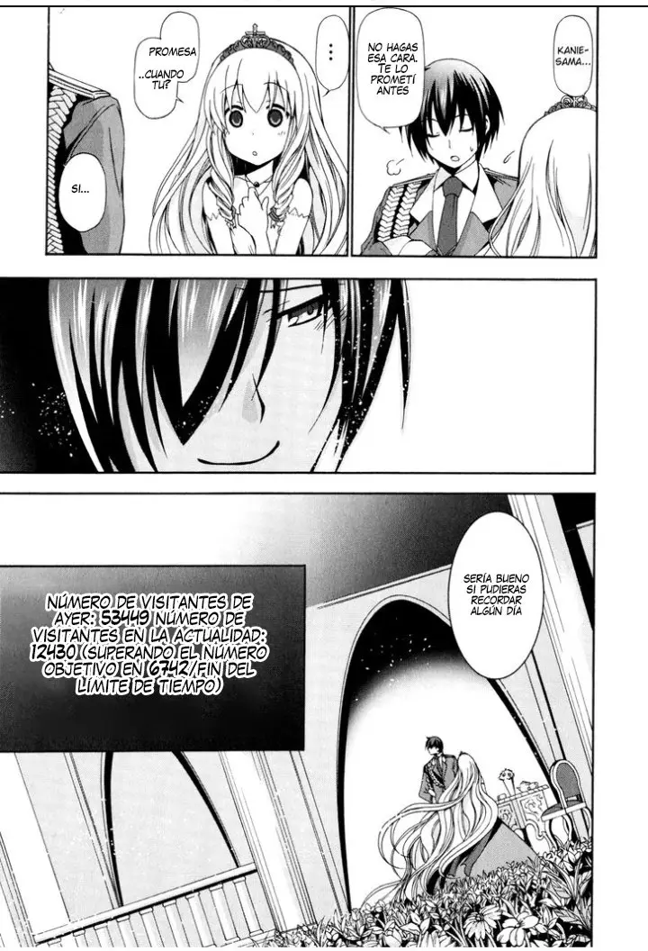 Amagi Brilliant Park capítulo 9, página 32