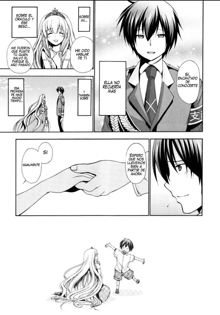 Amagi Brilliant Park capítulo 9, página 34