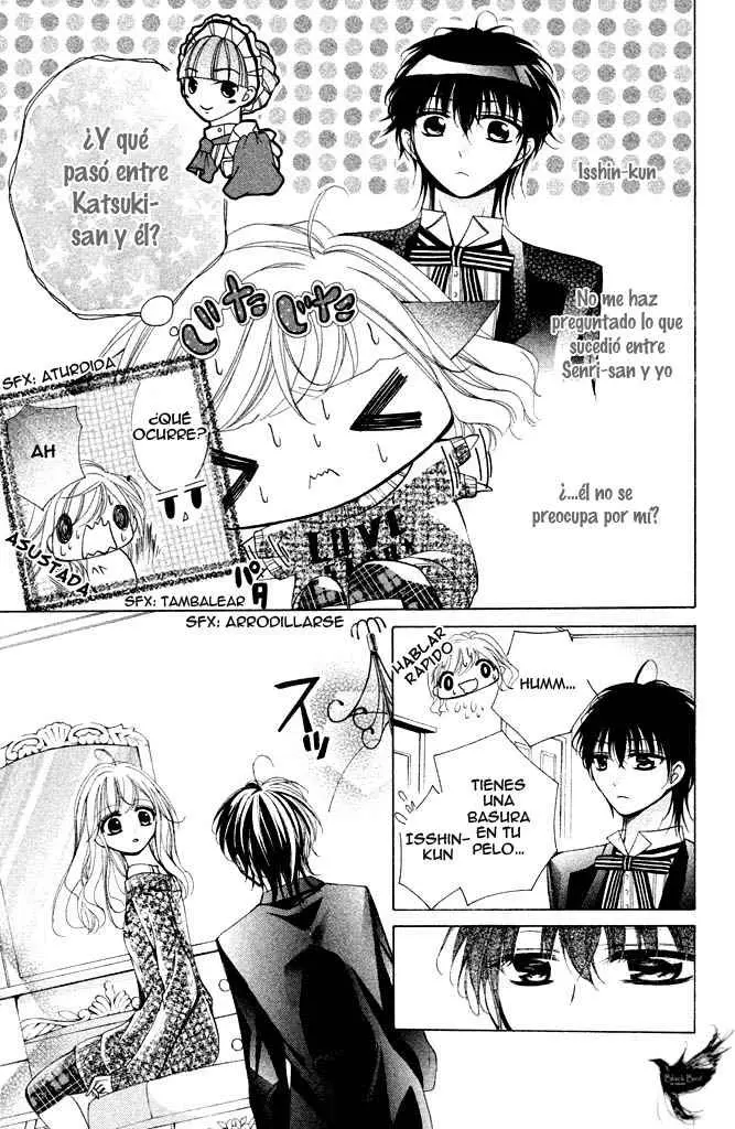 Amai Akuma ga Warau capítulo 13, página 21