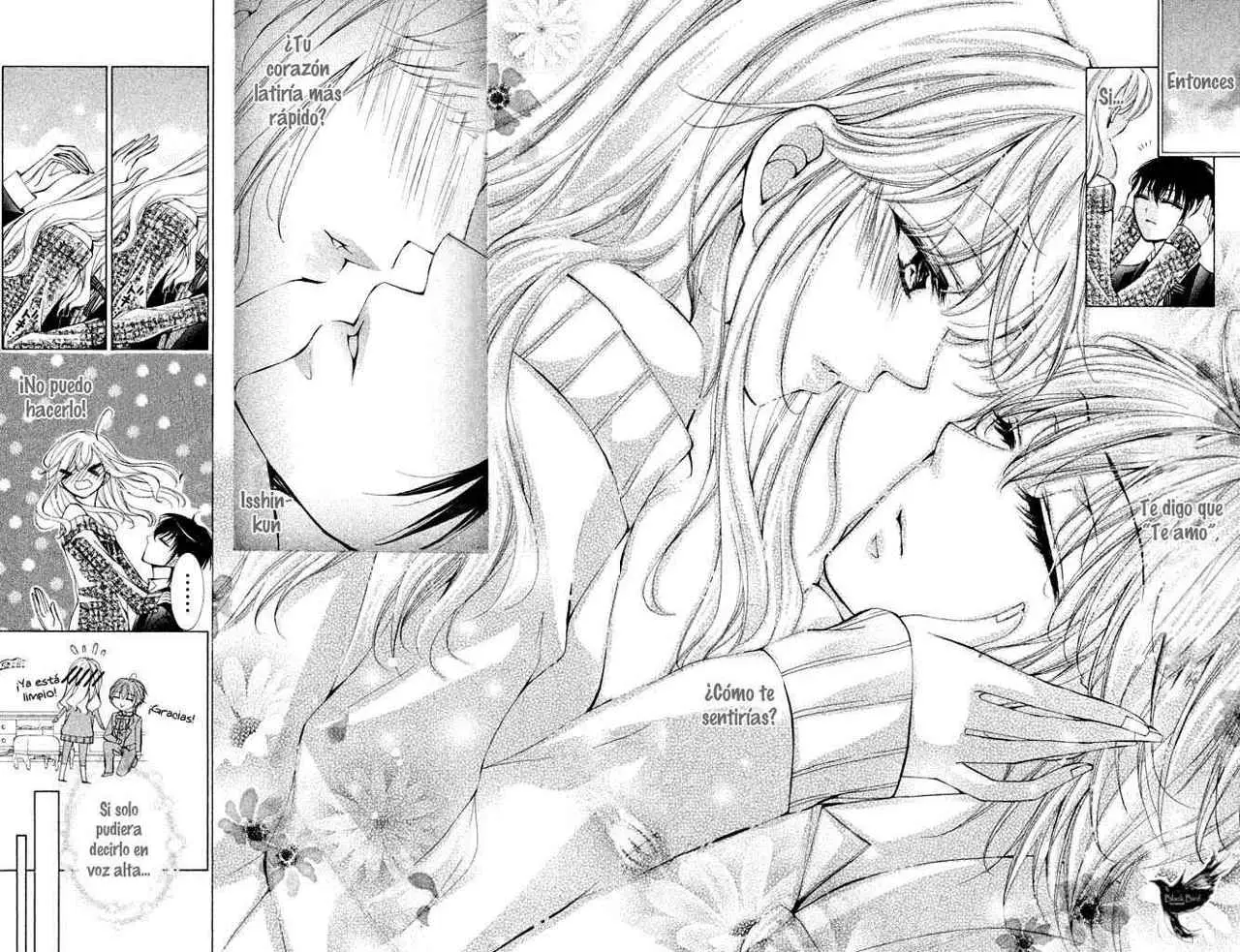 Amai Akuma ga Warau capítulo 13, página 24