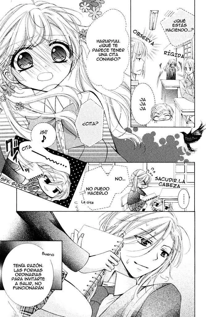 Amai Akuma ga Warau capítulo 13, página 32