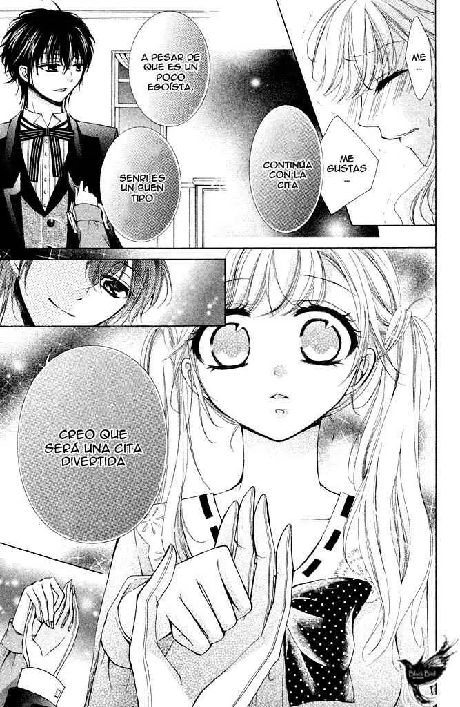 Amai Akuma ga Warau capítulo 13, página 41