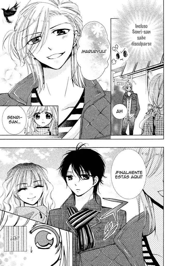 Amai Akuma ga Warau capítulo 13, página 44