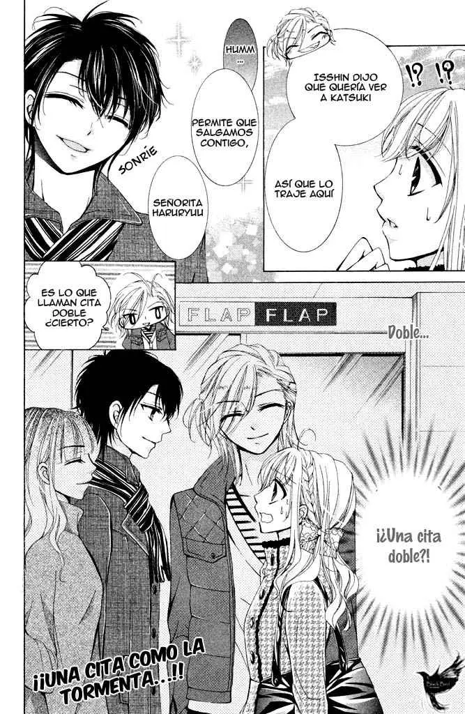 Amai Akuma ga Warau capítulo 13, página 45