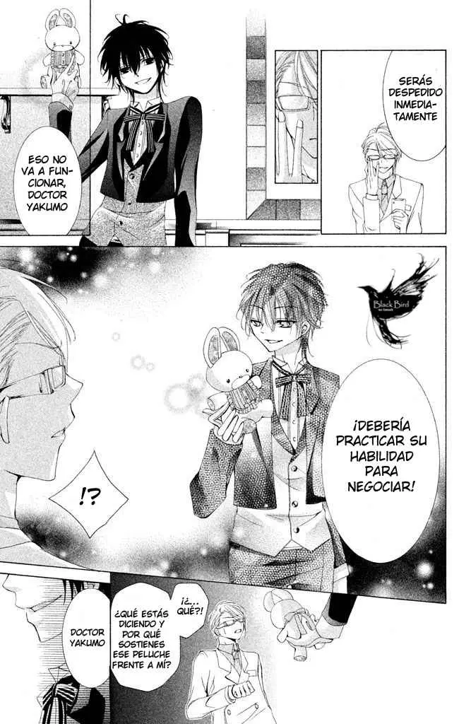 Amai Akuma ga Warau capítulo 2, página 34