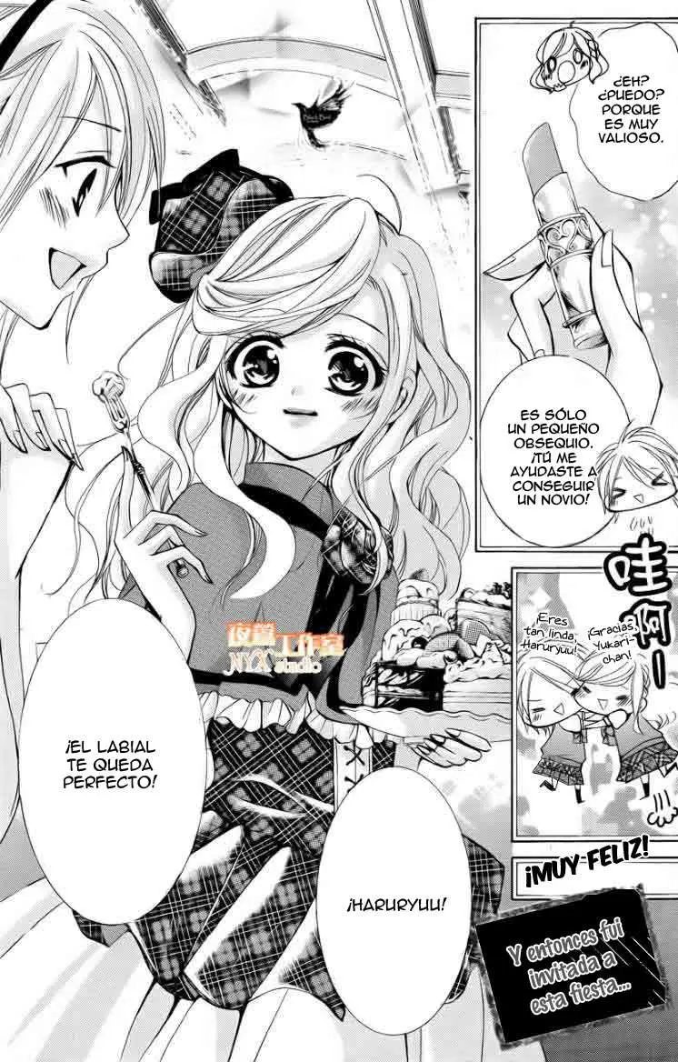 Amai Akuma ga Warau capítulo 21, página 16