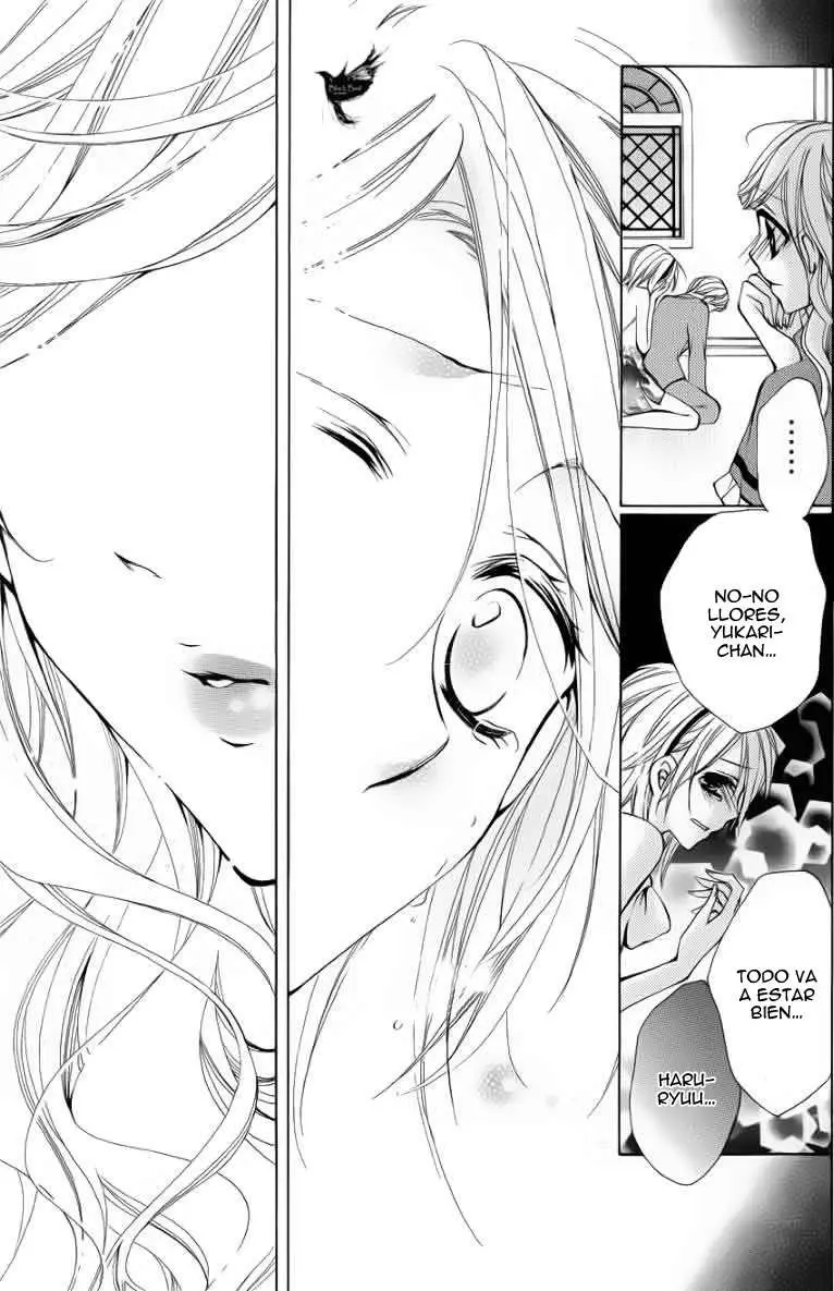 Amai Akuma ga Warau capítulo 21, página 30