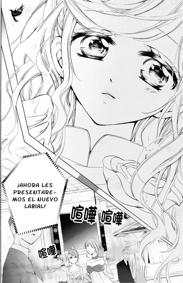 Amai Akuma ga Warau capítulo 21, página 32