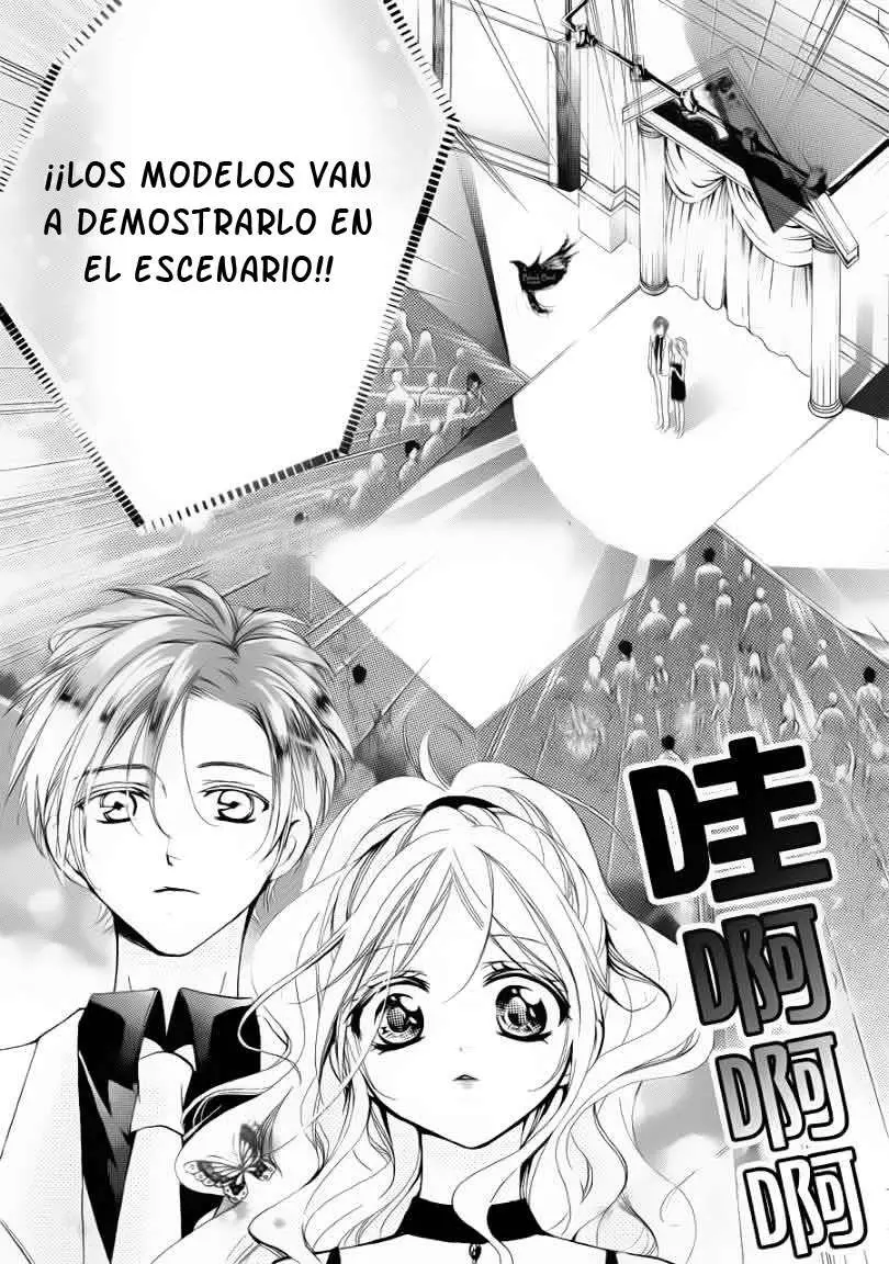 Amai Akuma ga Warau capítulo 21, página 37