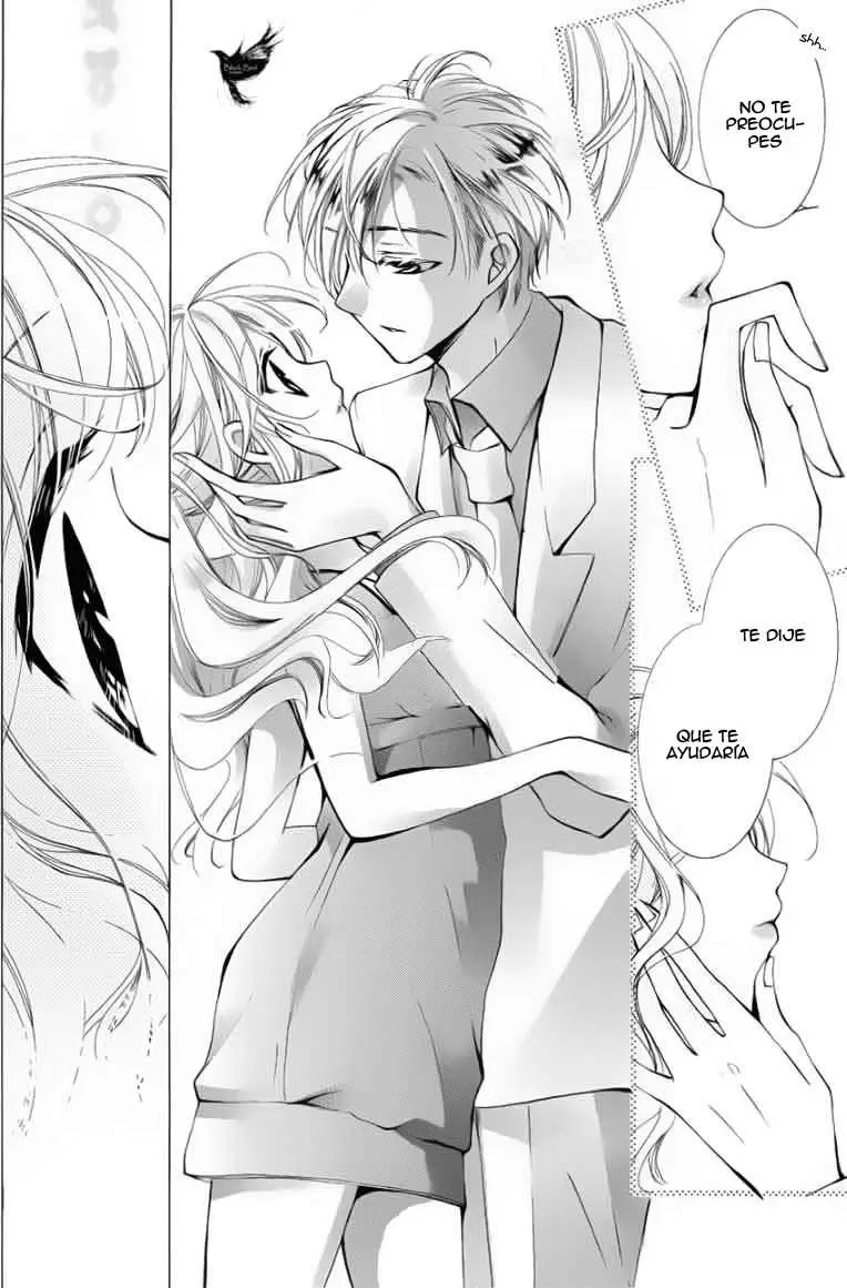 Amai Akuma ga Warau capítulo 21, página 40