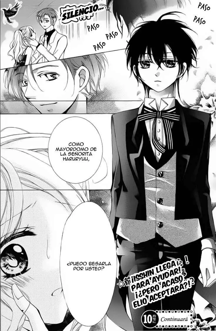 Amai Akuma ga Warau capítulo 21, página 42