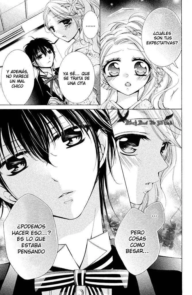 Amai Akuma ga Warau capítulo 8, página 33