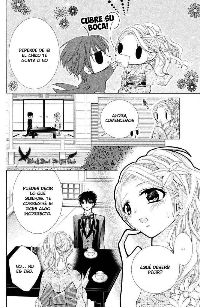 Amai Akuma ga Warau capítulo 8, página 34