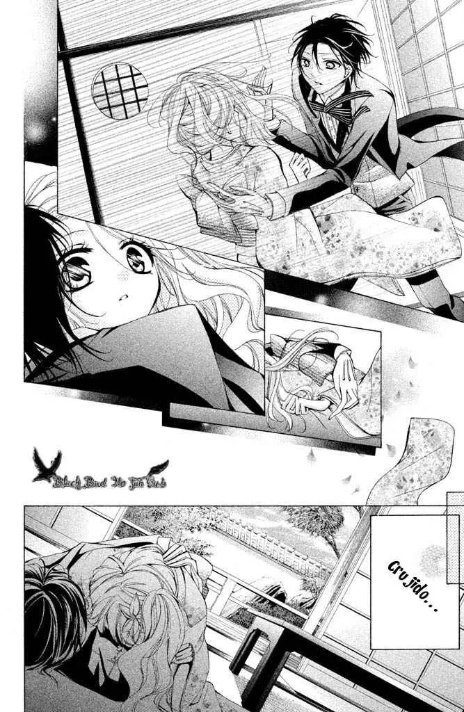 Amai Akuma ga Warau capítulo 8, página 41