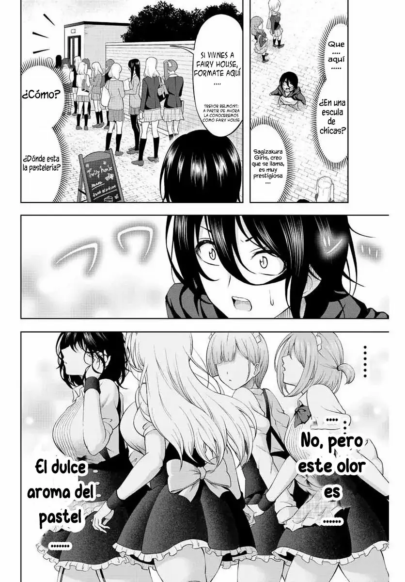 Amama Cinderella capítulo 1, página 18