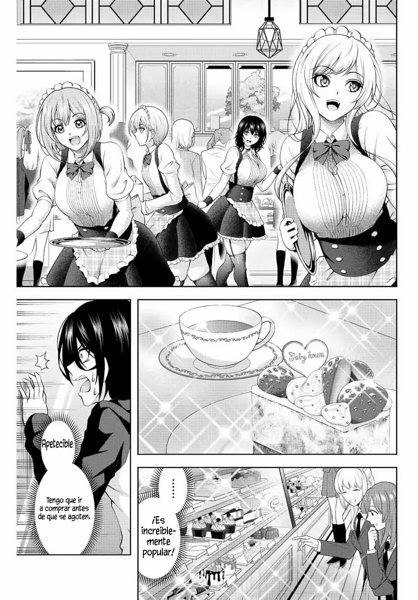 Amama Cinderella capítulo 1, página 25