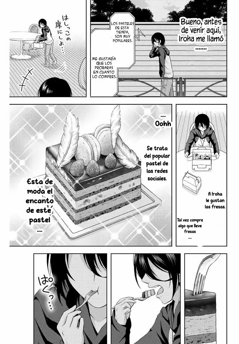 Amama Cinderella capítulo 1, página 27