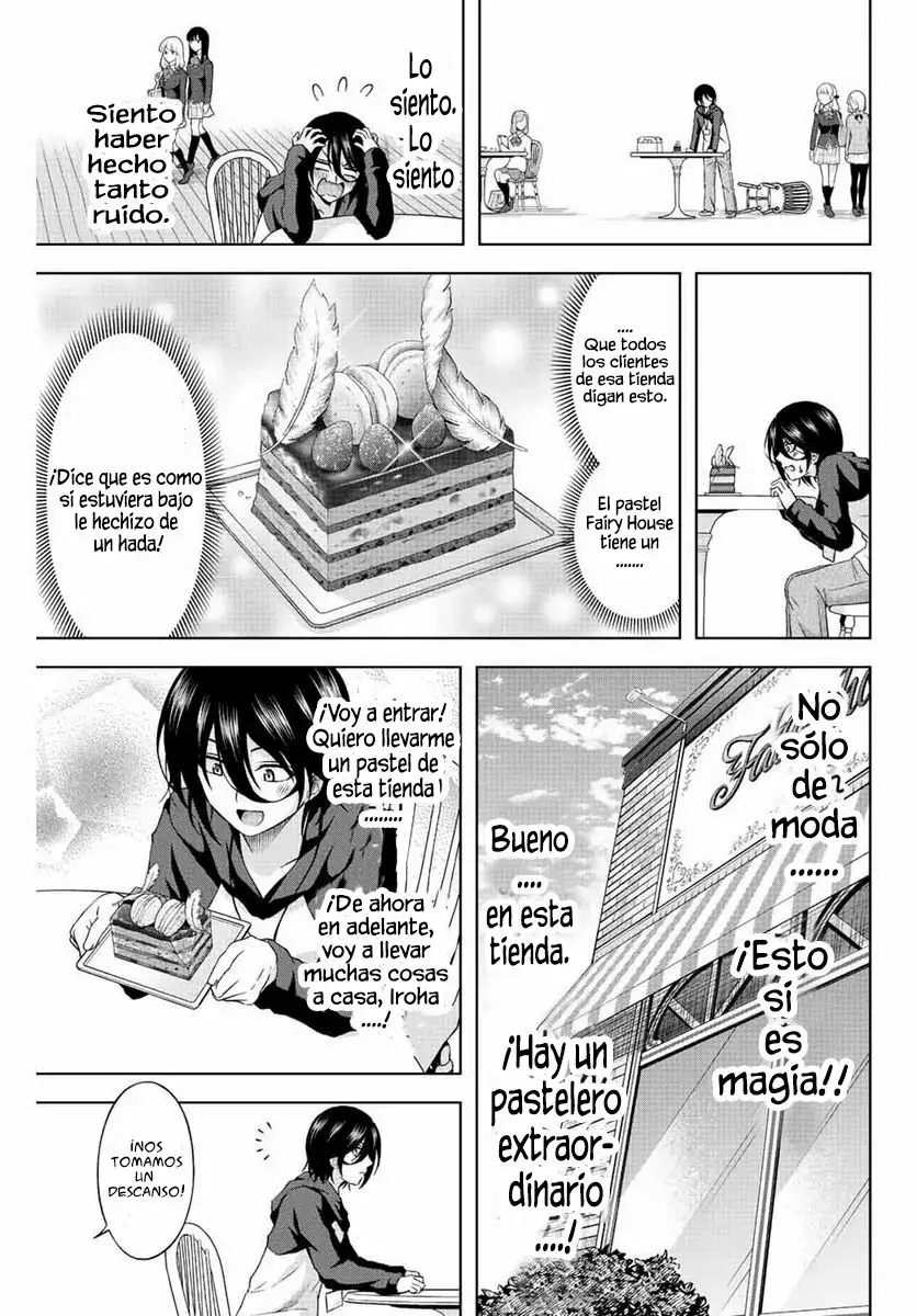 Amama Cinderella capítulo 1, página 29