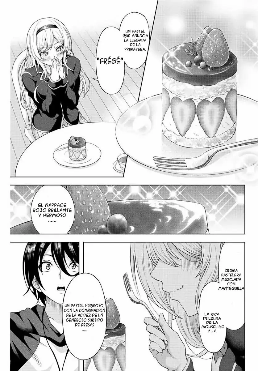 Amama Cinderella capítulo 1, página 31
