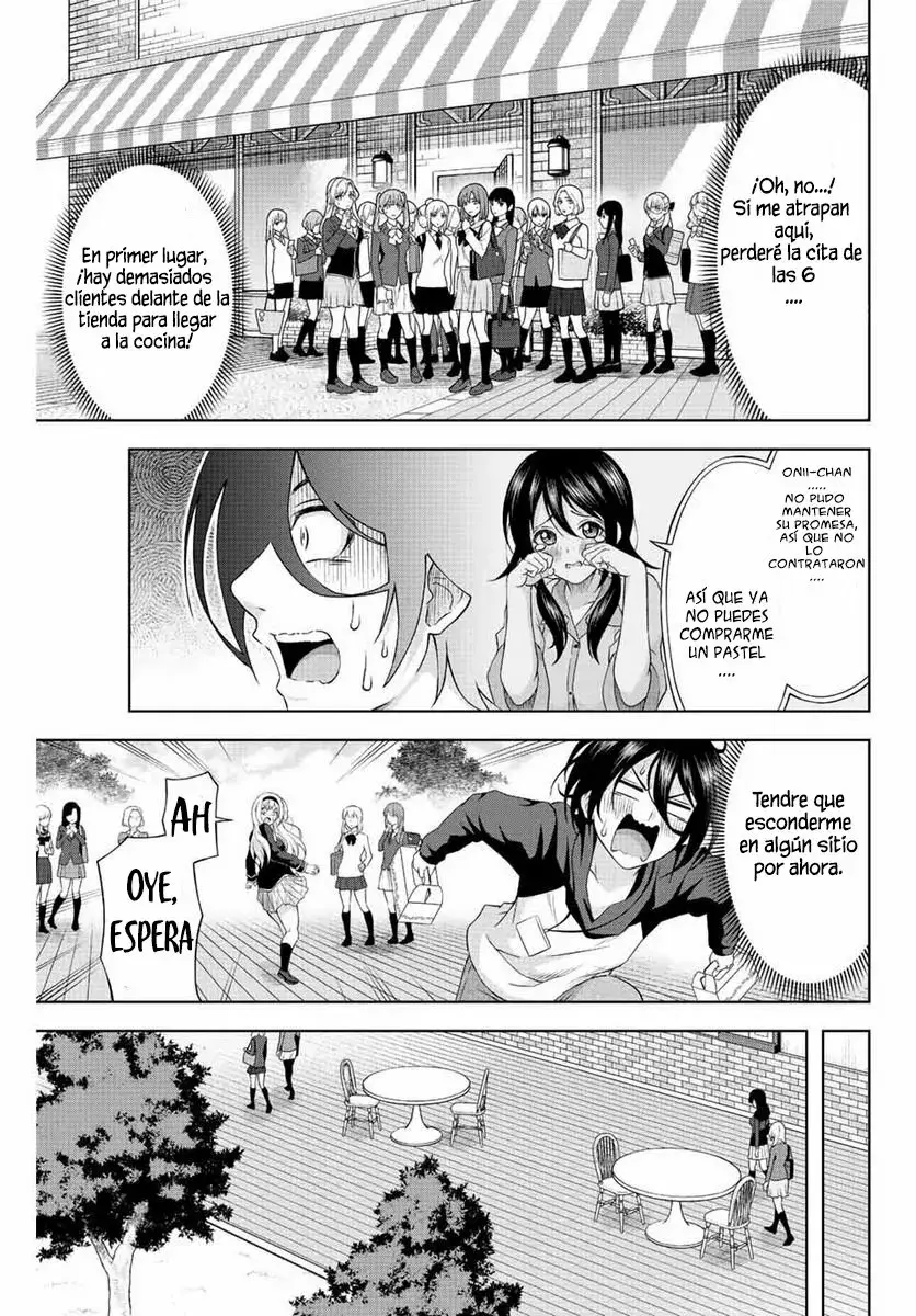 Amama Cinderella capítulo 1, página 39