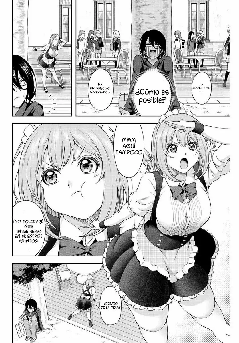 Amama Cinderella capítulo 1, página 40