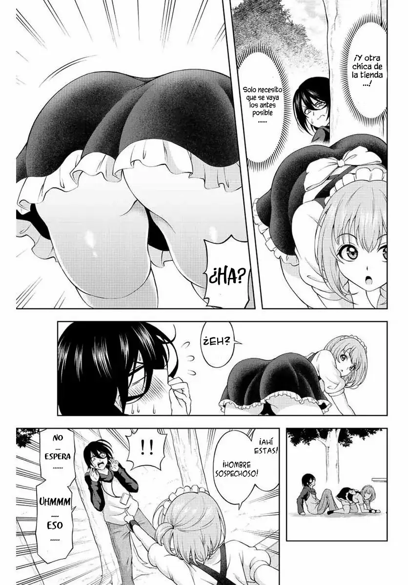 Amama Cinderella capítulo 1, página 41