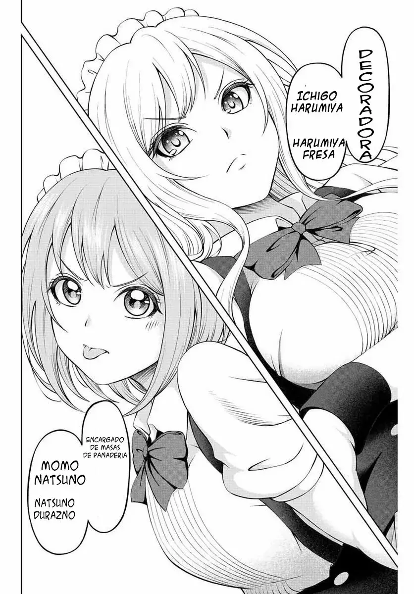 Amama Cinderella capítulo 1, página 60