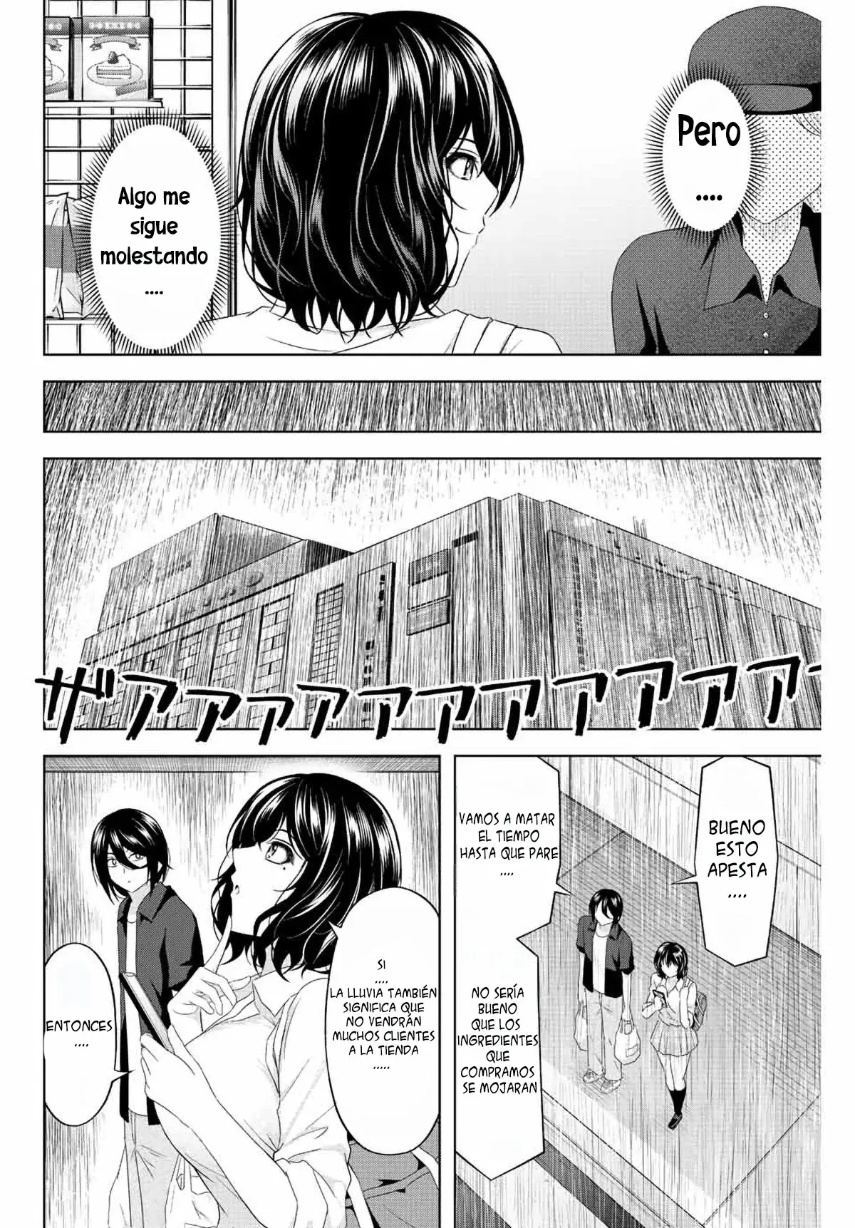 Amama Cinderella capítulo 10, página 10