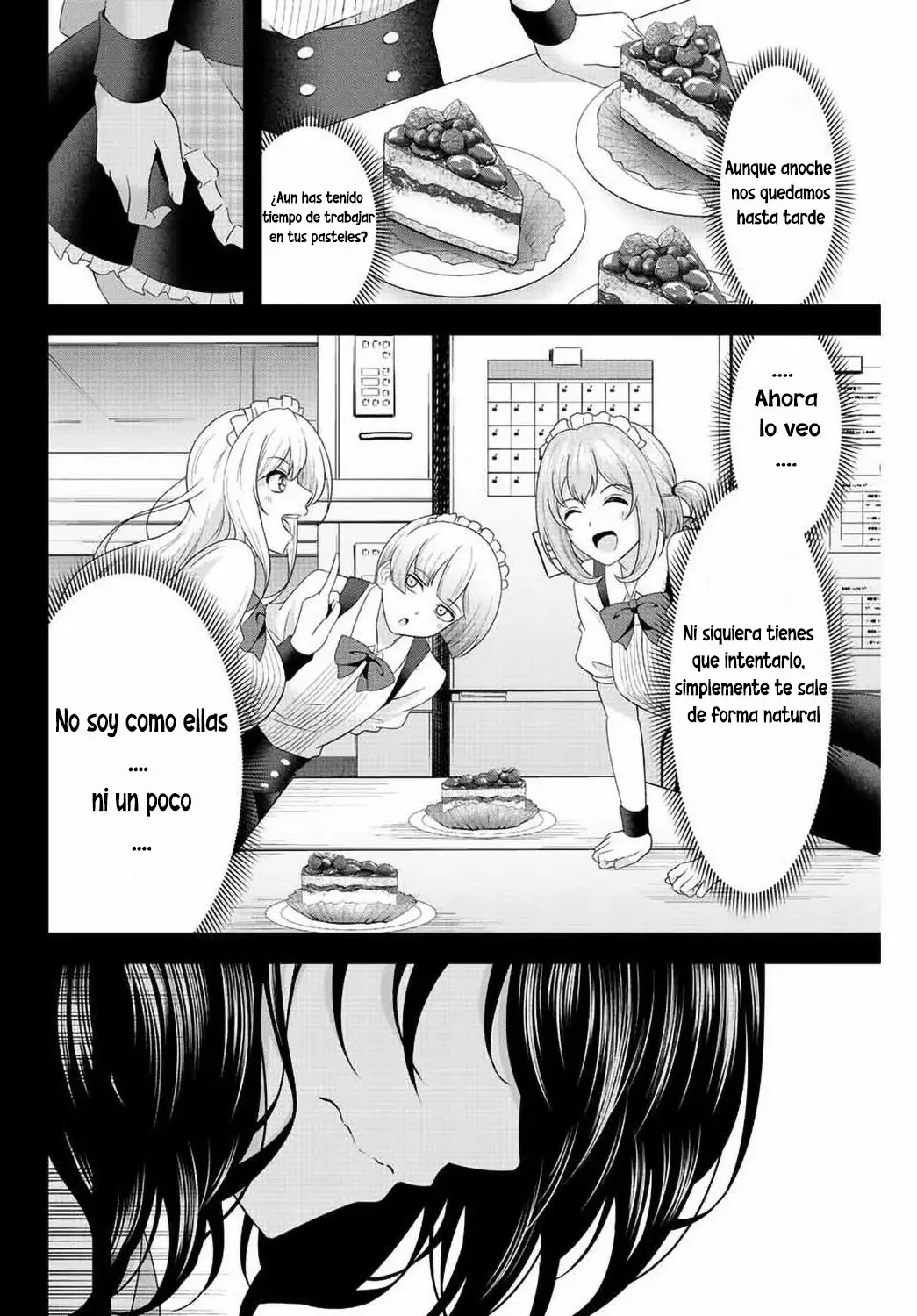 Amama Cinderella capítulo 11, página 14