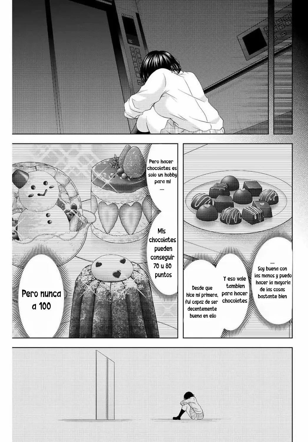 Amama Cinderella capítulo 11, página 15