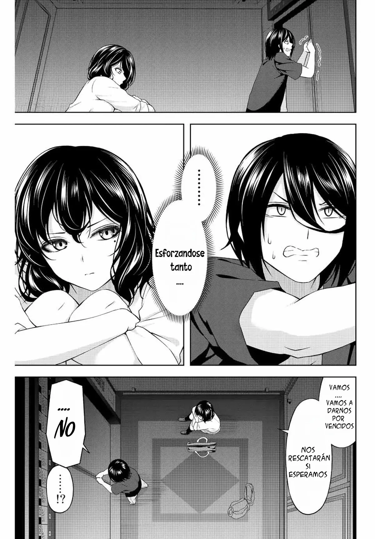 Amama Cinderella capítulo 12, página 4