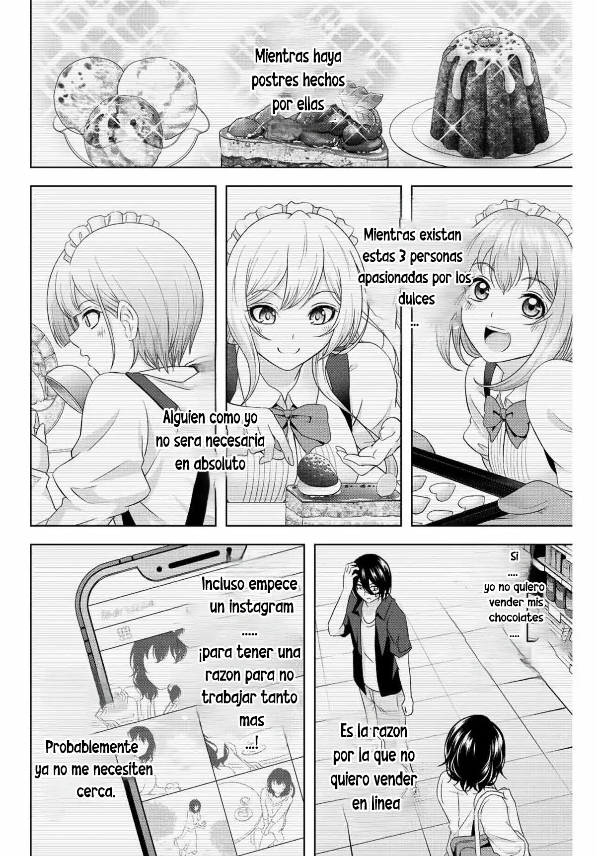 Amama Cinderella capítulo 12, página 9