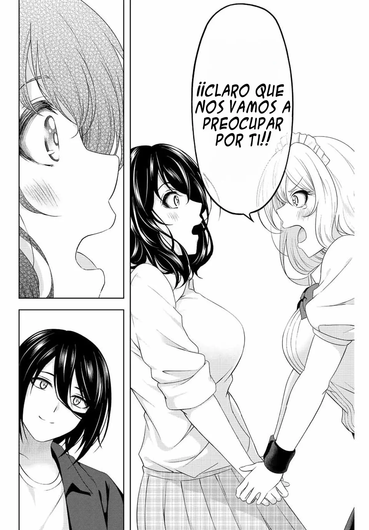 Amama Cinderella capítulo 12, página 15