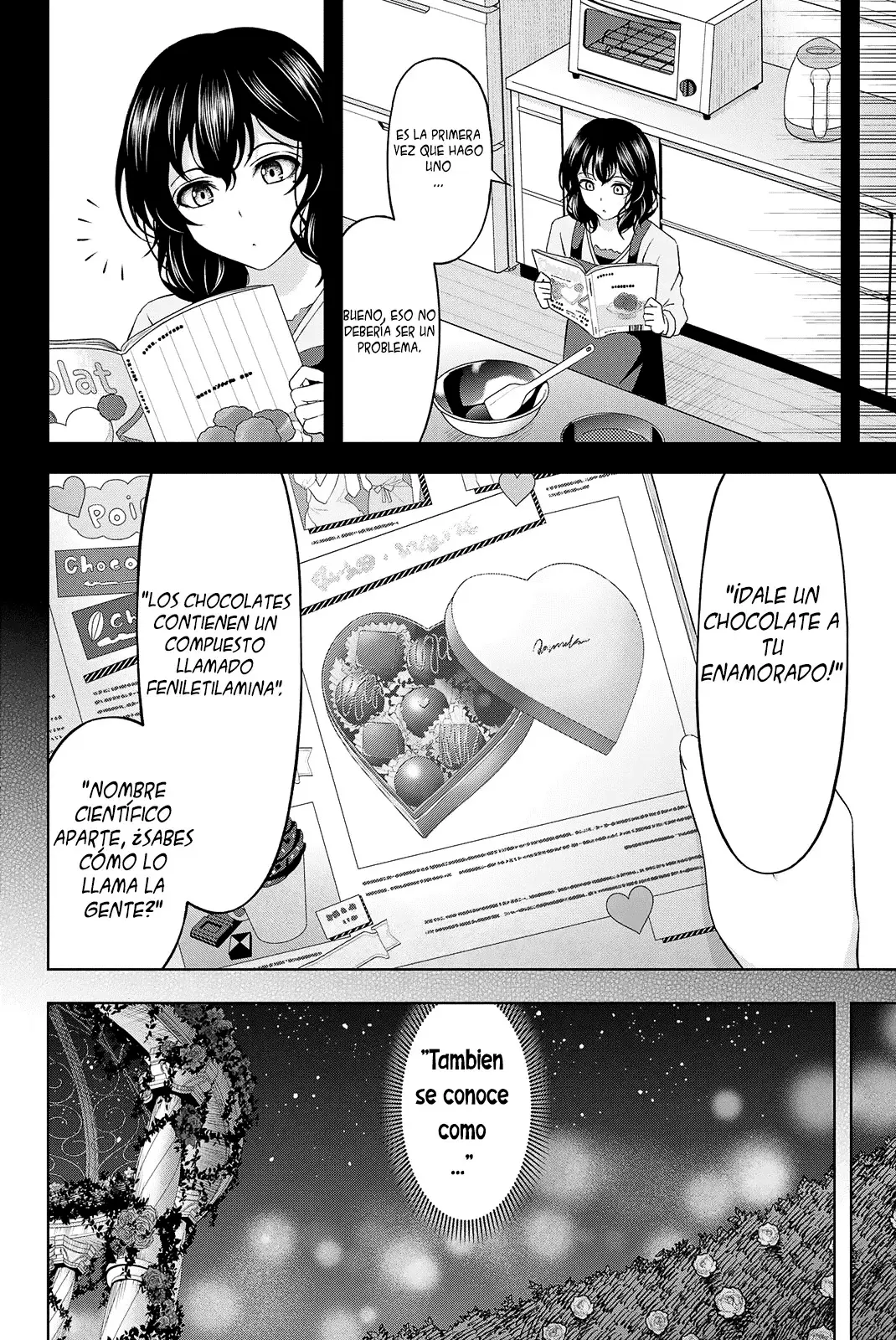 Amama Cinderella capítulo 13, página 17