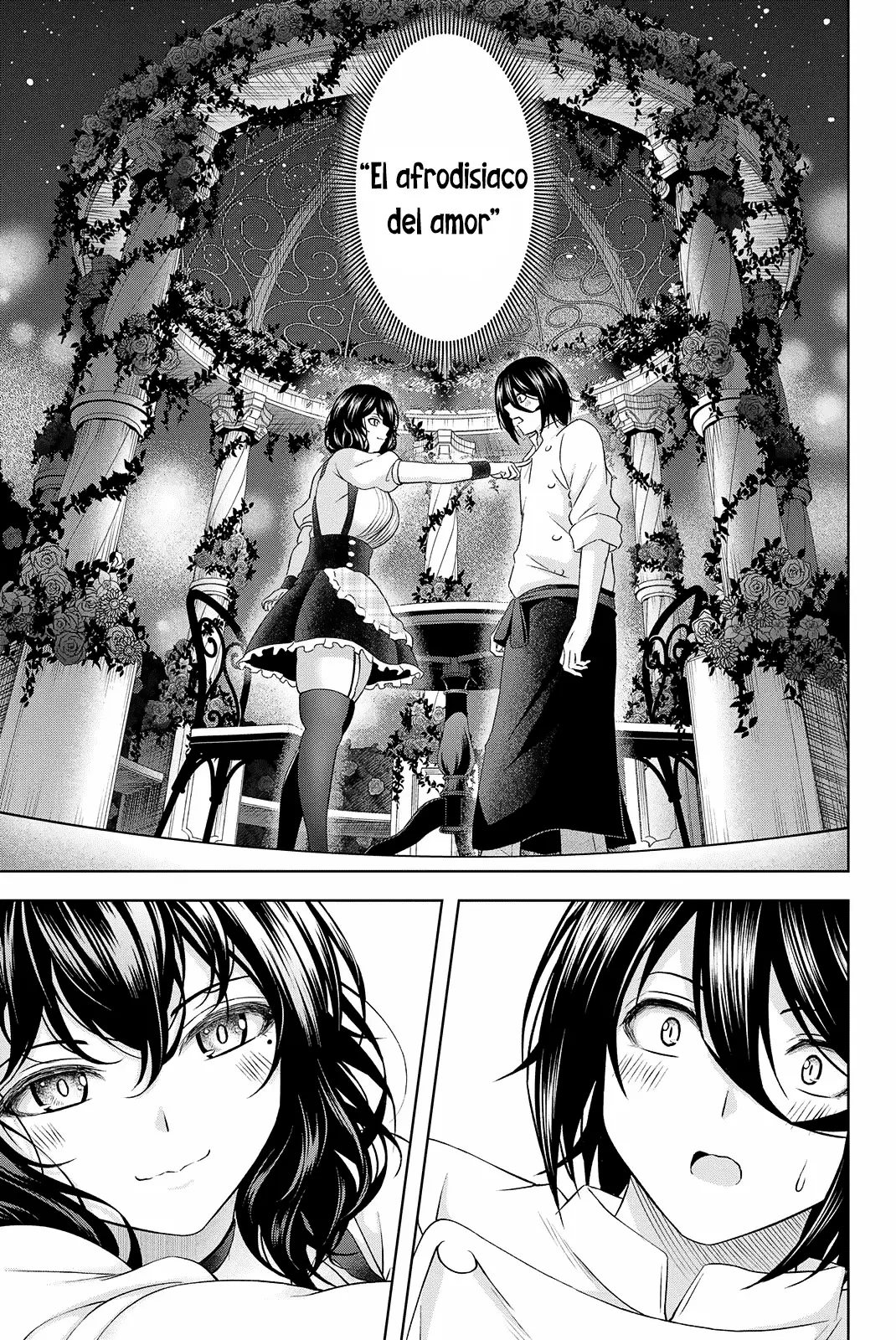 Amama Cinderella capítulo 13, página 18