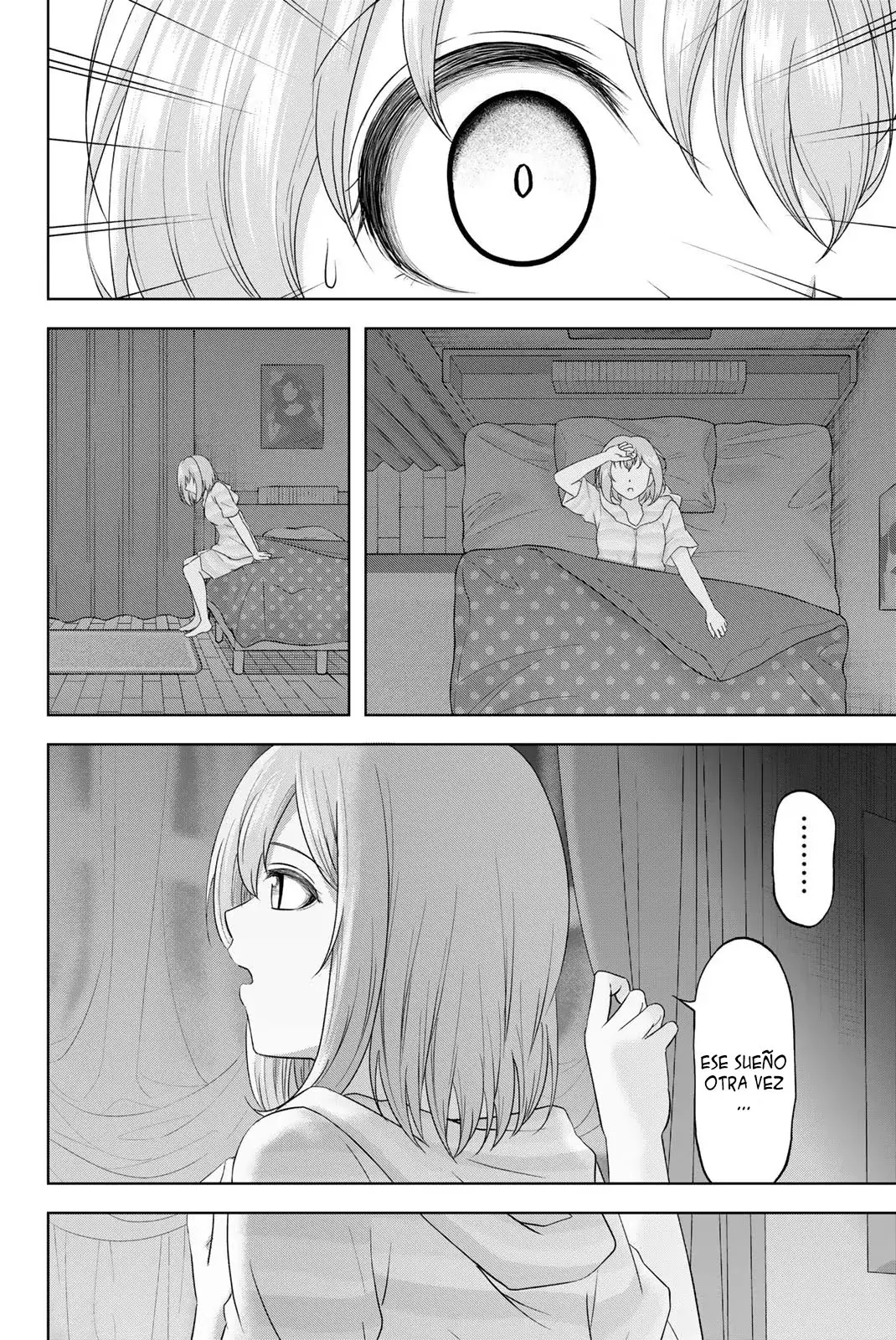 Amama Cinderella capítulo 17, página 4