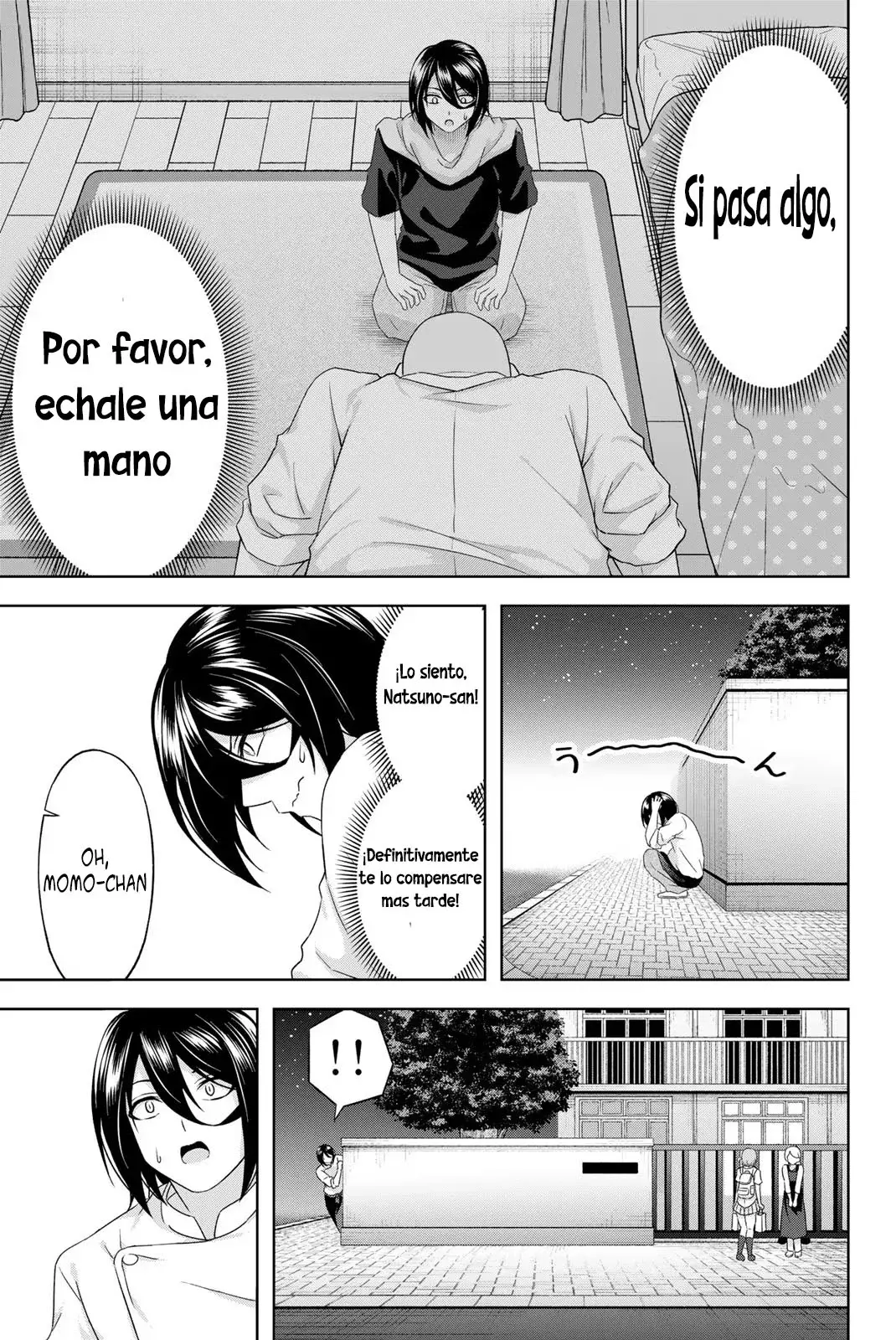 Amama Cinderella capítulo 17, página 9
