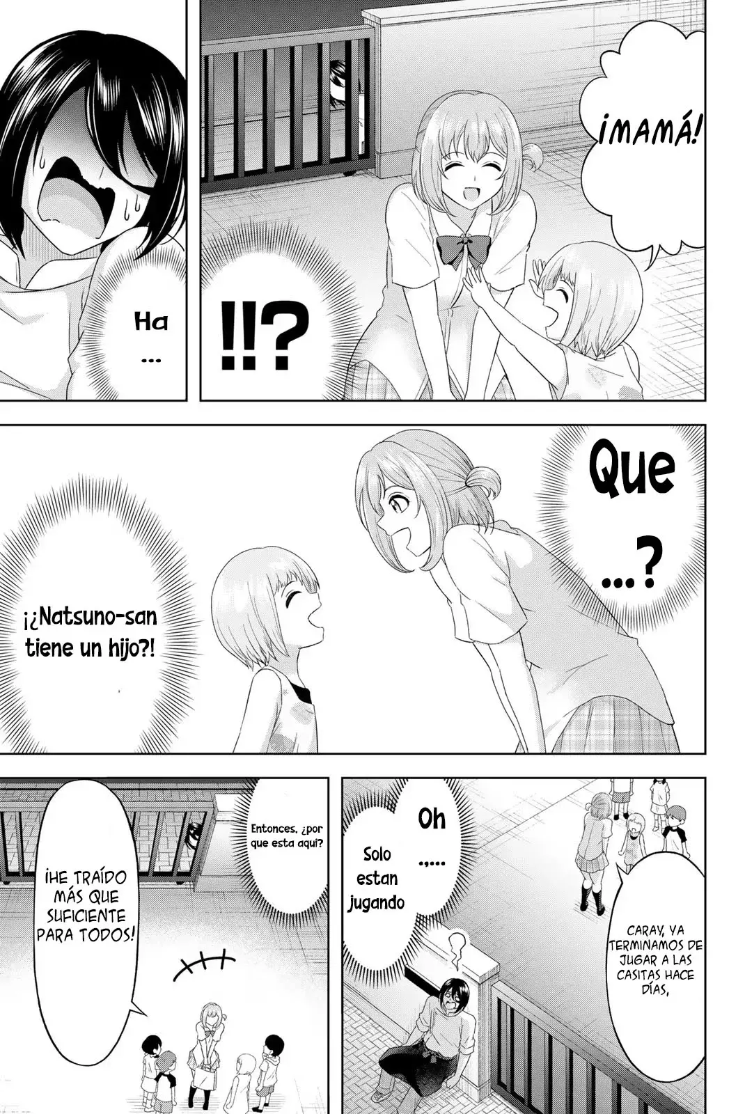 Amama Cinderella capítulo 17, página 11