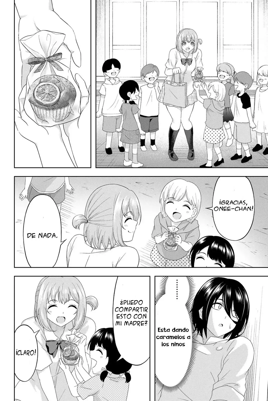 Amama Cinderella capítulo 17, página 12