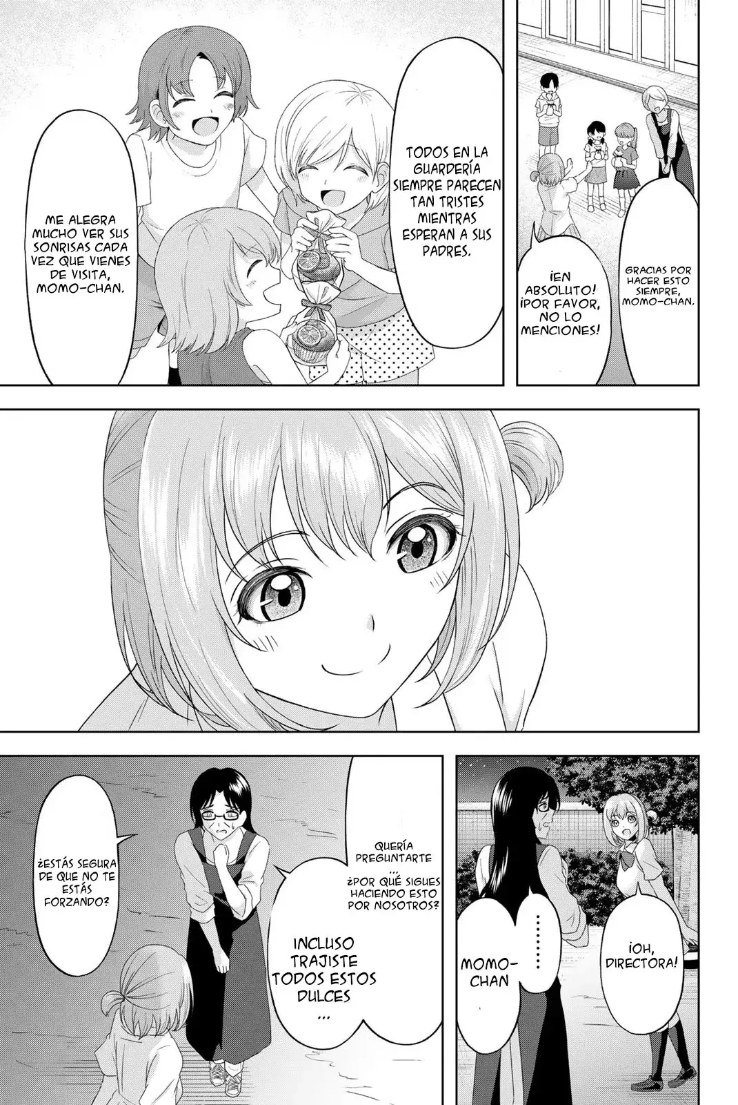 Amama Cinderella capítulo 17, página 13