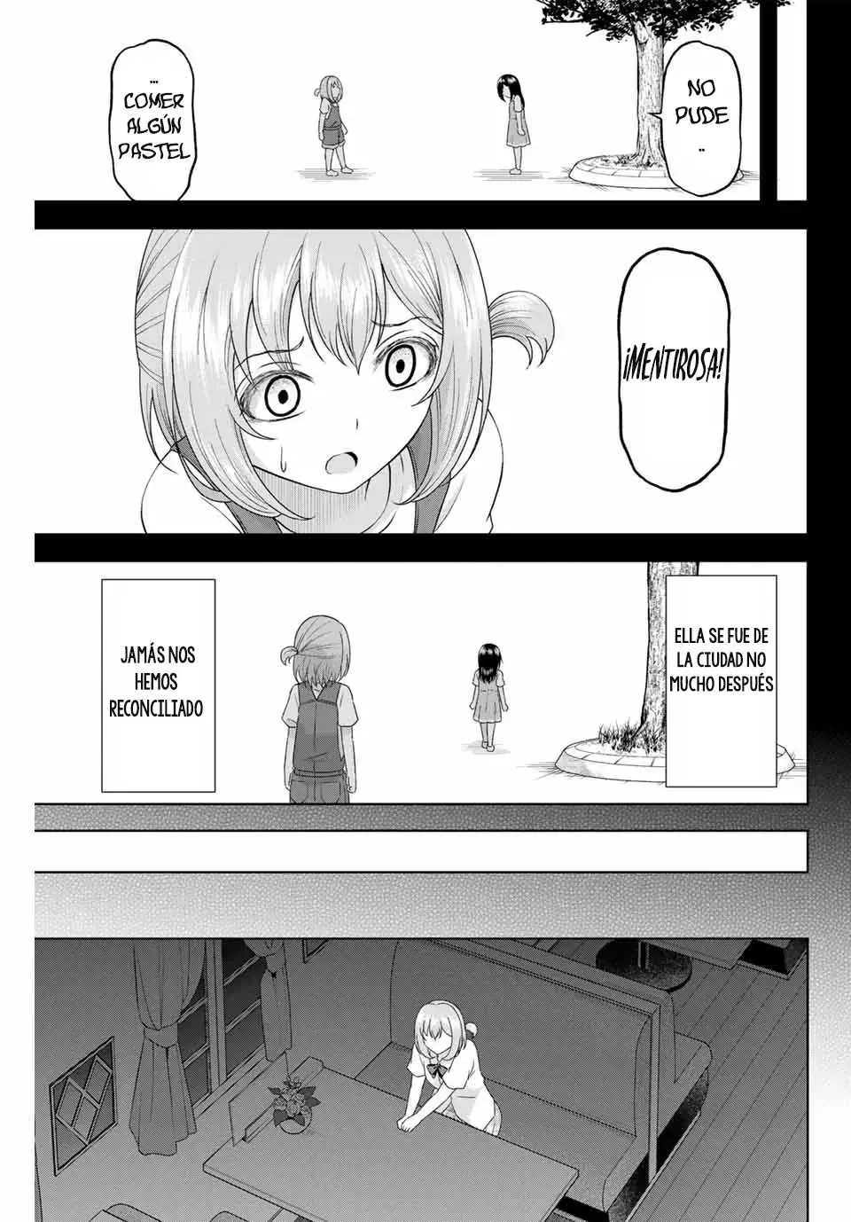 Amama Cinderella capítulo 18, página 11